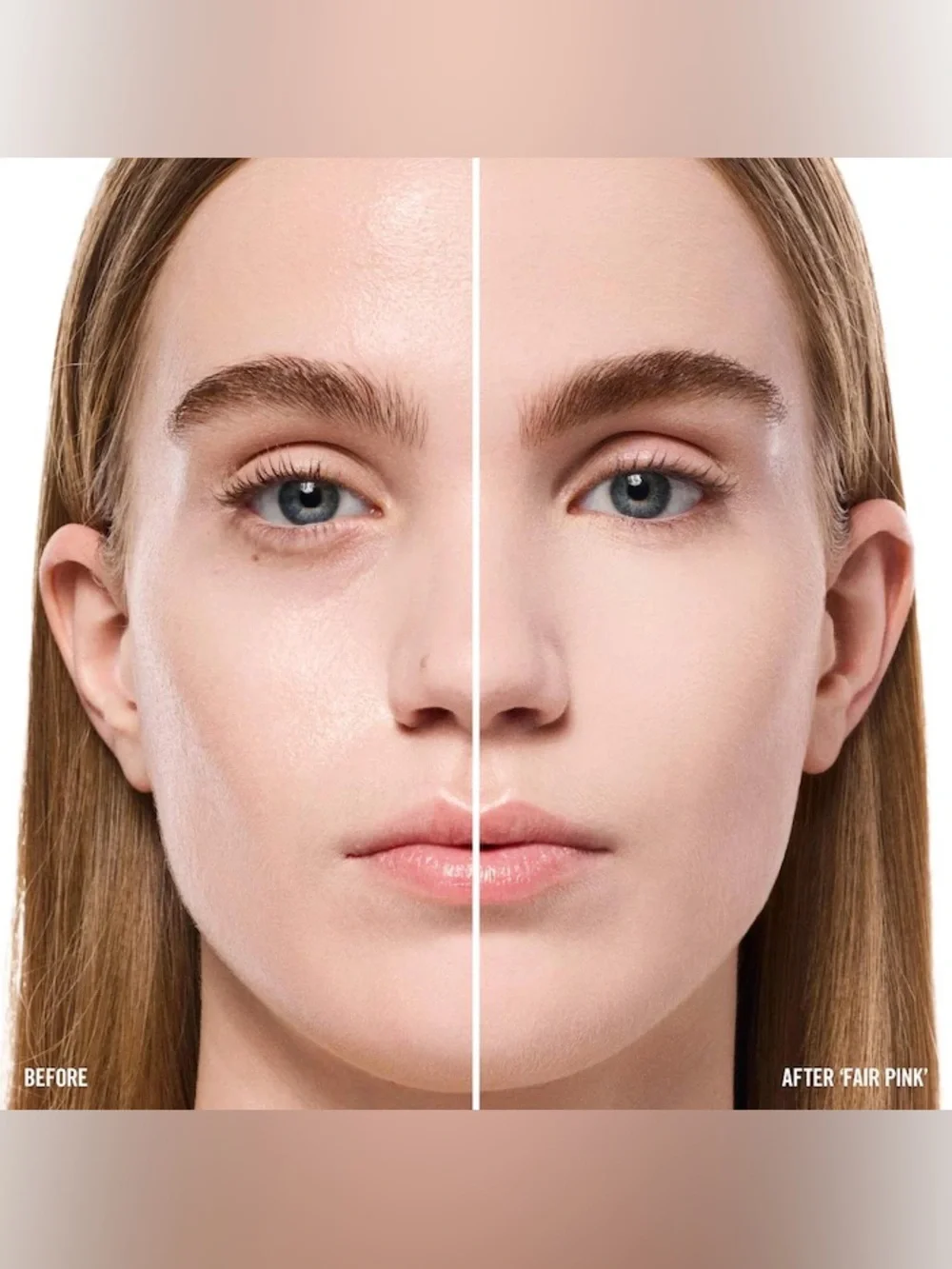 SurrealSkin® Talc-Free Soft Blur Setting Powder - 1 Fair Pink